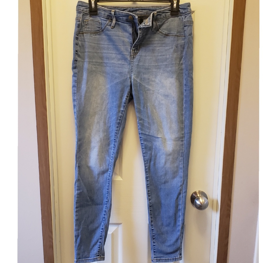 Mossimo Curvy Jegging Short Length